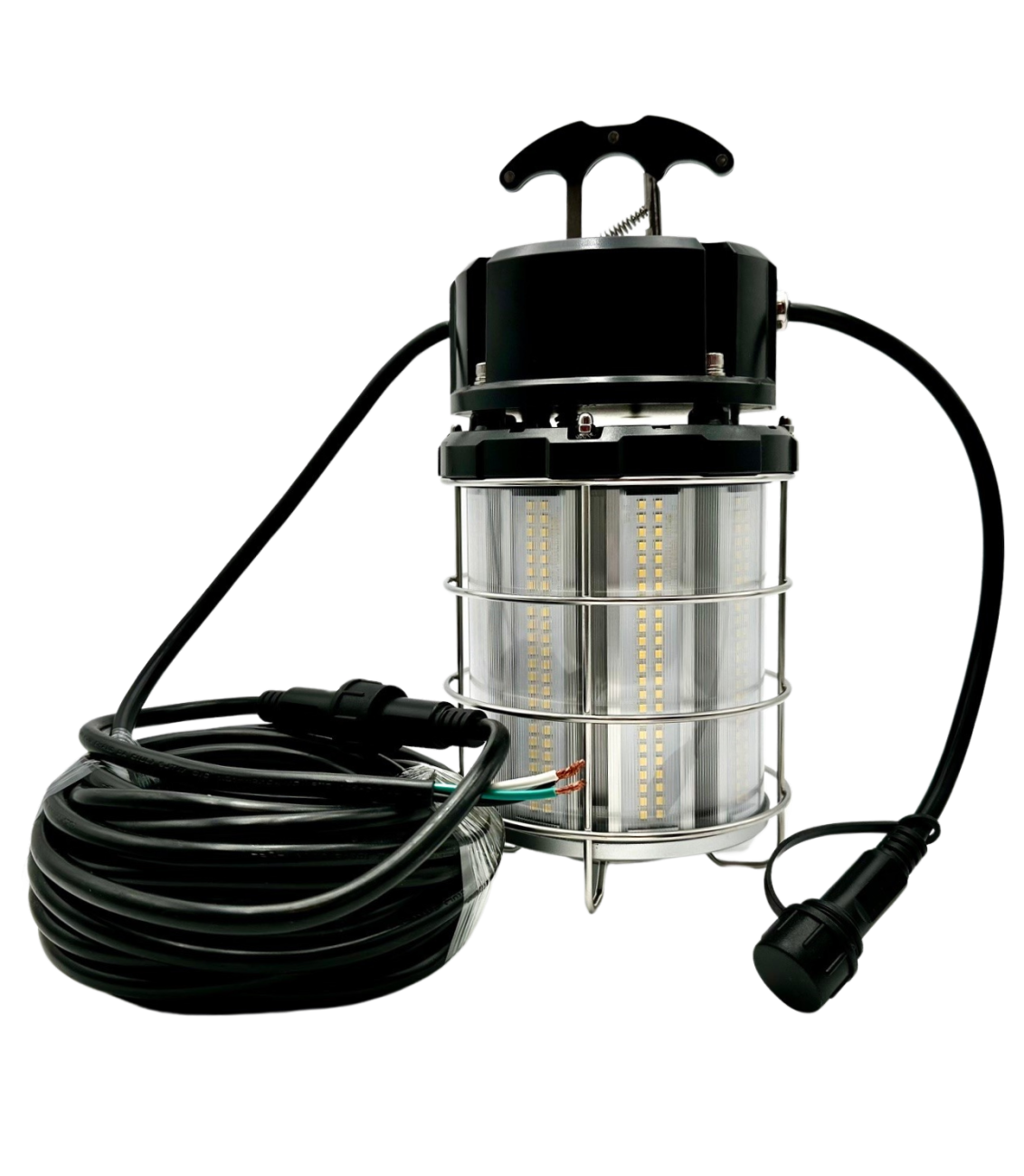 TIGER XL Temporary LED Luminaire | Engineered Products Company (EPCO)